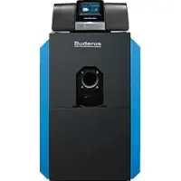 Buderus Logano plus SB325-70 Brennwertkessel 70 kW Öl/Gas