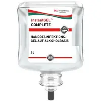 Sc johnson Deb Stoko Deb InstantGEL Complete Handdesinfektionsgel 6 x 1 l Kartusche