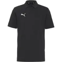 Puma Teamgoal Polo Herren - Schwarz
