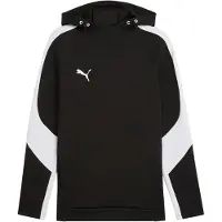 Puma Herren Kapuzensweat teamEVOSTRIPE Hoody