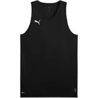 Puma Teamjaws Starter Trikot Schwarz F01 || Größe XL