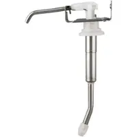 TEMCA GmbH & Co. KG. TEMDEX Edelstahl-Ersatzpumpe 500 DA 099 173 , 1 Stück