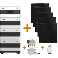 SunEnergyXT BK215 PLUS Konfigurierbares Komplettpaket - 4.300 Wh (1x BK215 PLUS + 1x B215 PLUS) / Keine Solarmodule