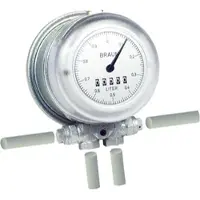 Braun Ölzähler HZ 3 0,18-12 l/h werksgeprüft