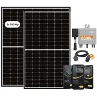 SunEnergyXT Solar Starter Set - 5 m / 3 m