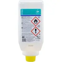 Sc johnson Stoko Stokosept protect Handdesinfektionsgel 9 x 1 l Spender-Weichflasche