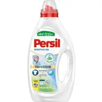 Persil Sensitive Gel Vollwaschmittel, 25 Wl 1,125 Liter Flasche