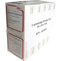 Köhler Pharma LOPHAKOMP Procain 2 ml Injektionslösung 100X2 ml