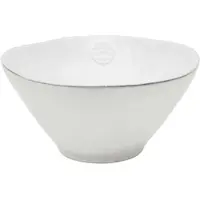 Costa Nova weiß Salatschale 26 cm