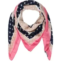 Betty Barclay Modetuch "Damen mit Aufdruck"