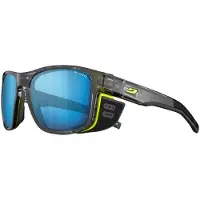 Julbo Shield M Polarisierte Sonnenbrille Durchsichtig Spectron HD Polarized/CAT4 Durchsichtig Spectron HD Polarized/CAT4