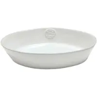 Costa Nova weiß Auflaufform oval 30 cm