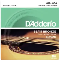 Daddario Ez920
