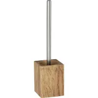 Wenko Marla WC-Garnitur 23693100 , Maße (B x H x T): 9 x 37 x 9 cm