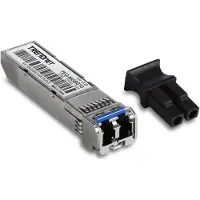 Trendnet TEG MGBS10 - SFP (Mini-GBIC)-Transceiver-Modul - 1GbE - 1000Base-LX - LC Single-Modus - bis zu 10 km