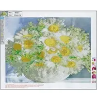 Centrum Diamond Painting 40*50cm. FLOWERS