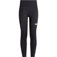 The North Face Funktionstights "W FLEX 25IN TIGHT" mit FlashDry Technologie, konturierter Mesh-Bund, sportlicher Stil