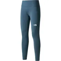 The North Face Hose Malla larga Flex gris granito niña für Damen