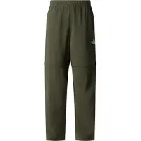 The North Face - Teen Lightweight Convertible Hike Pant New Taupe Green - Kindergröße L - Grün