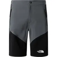 The North Face - Wasserabweisender Wanderhorts &ndash; Herren &ndash; M Felik Slim Tapered Short Smoked Pearl TNF Black - M Felik Slim Tapered Short
