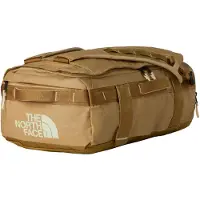 The North Face Reisetasche Base Camp Voyager Duffel 32L Khaki Stone/Utility Brown/Desert Stone
