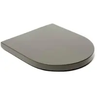 Roca WC-Sitz Inspira Onix Kunststoff A80152C64B