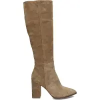 Notre-V Damen Stiefel 46994 - Camel - Größe 35