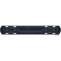 Lechuza Balkonkastenhalter-Ergänzung für Balconera 40 & 50, schwarz