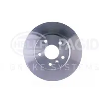 Hella Bremsscheibe 8DD 355 106-371