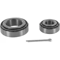 VAICO Radlagersatz Vorne für FORD TRANSIT MK-5 Bus (E) 45mm V25-0457
