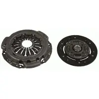 SACHS Kupplungssatz Kupplung für NISSAN MICRA IV (K13) 3000 950 670