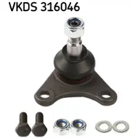 Skf Trag-/Führungsgelenk VKDS 316046