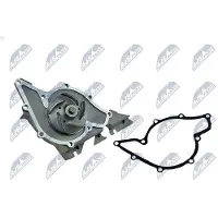 NTY Wasserpumpe [Hersteller-Nr. CPW-AU-026] für Audi, Seat, Chevrolet, Daihatsu, Ford, Chrysler, VW, Nissan, Mazda, Renault, Jaguar, Dacia