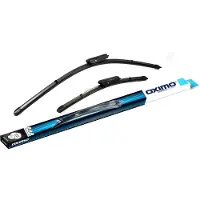 OXIMO Scheibenwischer Set Wischerblätter Vorne für RENAULT Clio IV Schrägheck (BH) Rahmenlos