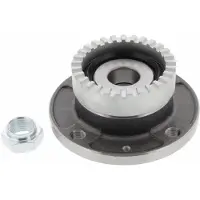 MAPCO Radlagersatz Hinten passend für PEUGEOT 306 Schrägheck (7A, 7C, N3, N5) 26358