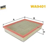 WIX FILTERS Luftfilter WA9401