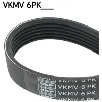 Skf Keilrippenriemen VKMV 6PK1685