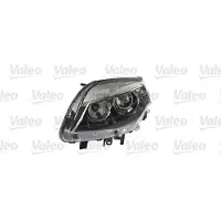 Valeo Scheinwerfer Links für RENAULT LAGUNA III Grandtour (KT0/1) 044539