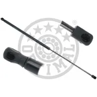 OPTIMAL Gasfeder Motorhaubendämpfer 730mm für VW Golf V Schrägheck (1K1) 240N AG-50138