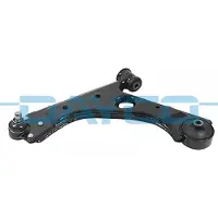 DAYCO DSS1563 Querlenker Vorne Links Unten für OPEL Corsa D Schrägheck (S07)