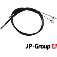 JP GROUP Seilzug, Feststellbremse JP 1570304200