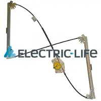Electric Life ZR AD703 L Elektrischer Fensterheber Vorne Links für AUDI A4 Avant (8ED, B7) A4 Avant (8E5, B6) A4 Limousine (8E2, B6) A4 Limousine