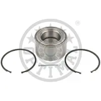 OPTIMAL Radlagersatz Vorne für NISSAN X-TRAIL (T30) 76mm 961900