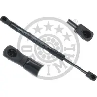 OPTIMAL AG-50187 Gasfeder Heckklappendämpfer für AUDI A4 Limousine (8EC, B7) 298mm