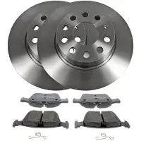 VAICO Bremsensatz, Scheibenbremse EXPERT KITS + V10-6744