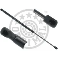 OPTIMAL Heckklappendämpfer Gasfeder Heckklappe Kofferraum Ag-51707