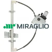 MIRAGLIO 30/1354 Elektrischer Fensterheber Vorne Links für NISSAN MICRA III (K12)