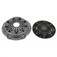 SACHS Kupplungssatz Kupplung für RENAULT Twingo III Schrägheck (BCM) 3000 950 780