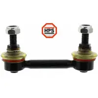 MAPCO Koppelstange Stabilisator für NISSAN MICRA II (K11) Hinten Links Hinten Rechts 19527HPS