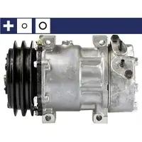 MAHLE ORIGINAL Kompressor, Klimaanlage BEHR ACP 402 000S